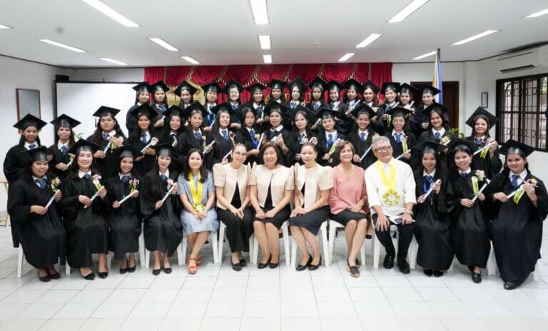 Anihan Technical School | The First Batch of Palawan Scholars Graduate from Anihan's QSRO Program