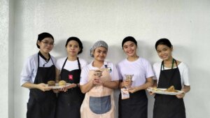 Anihan Technical School | 56 JDVP Anihan Scholars Finish Cookery NC II