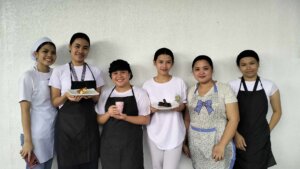 Anihan Technical School | 56 JDVP Anihan Scholars Finish Cookery NC II