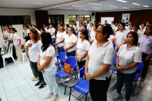 Anihan Technical School | Cong. Cha Hernandez Attends Graduation of Calambeño Scholars