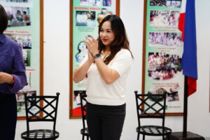 Anihan Technical School | Cong. Cha Hernandez Attends Graduation of Calambeño Scholars