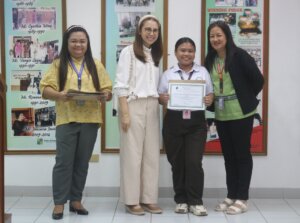 Anihan Technical School | 56 JDVP Anihan Scholars Finish Cookery NC II
