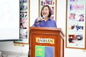 Anihan Technical School | Cong. Cha Hernandez Attends Graduation of Calambeño Scholars