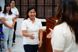 Anihan Technical School | Cong. Cha Hernandez Attends Graduation of Calambeño Scholars
