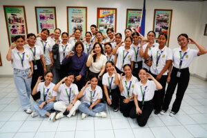 Anihan Technical School | Cong. Cha Hernandez Attends Graduation of Calambeño Scholars
