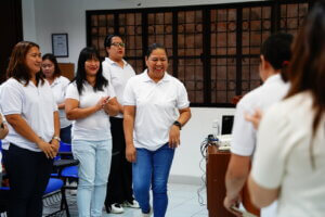 Anihan Technical School | Cong. Cha Hernandez Attends Graduation of Calambeño Scholars