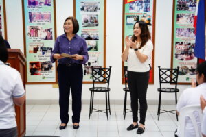 Anihan Technical School | Cong. Cha Hernandez Attends Graduation of Calambeño Scholars