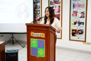 Anihan Technical School | Cong. Cha Hernandez Attends Graduation of Calambeño Scholars