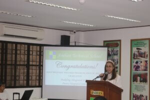 Anihan Technical School | 56 JDVP Anihan Scholars Finish Cookery NC II