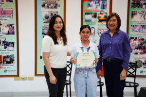 Anihan Technical School | Cong. Cha Hernandez Attends Graduation of Calambeño Scholars