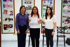 Anihan Technical School | Cong. Cha Hernandez Attends Graduation of Calambeño Scholars