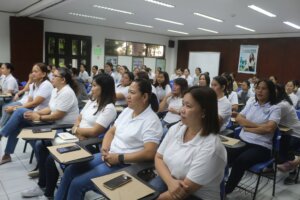 Anihan Technical School | Cong. Cha Hernandez Attends Graduation of Calambeño Scholars