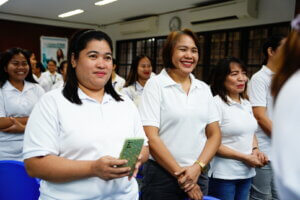 Anihan Technical School | Cong. Cha Hernandez Attends Graduation of Calambeño Scholars