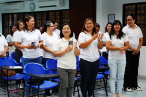 Anihan Technical School | Cong. Cha Hernandez Attends Graduation of Calambeño Scholars