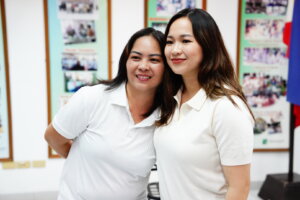 Anihan Technical School | Cong. Cha Hernandez Attends Graduation of Calambeño Scholars