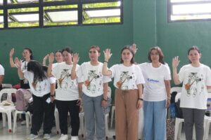 Anihan Technical School | Anihan holds Sportsfest at Carmel Ridge