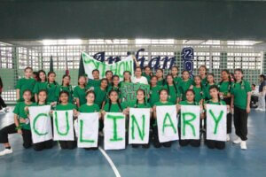 Anihan Technical School | Anihan holds Sportsfest at Carmel Ridge