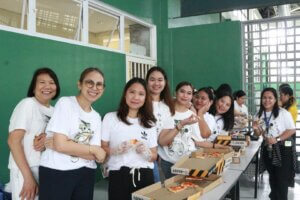 Anihan Technical School | Anihan holds Sportsfest at Carmel Ridge