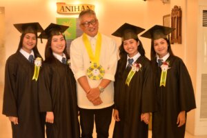 Anihan Technical School | The First Batch of Palawan Scholars Graduate from Anihan's QSRO Program
