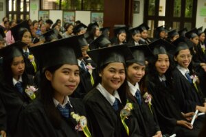 Anihan Technical School | The First Batch of Palawan Scholars Graduate from Anihan's QSRO Program