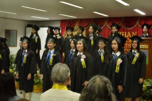 Anihan Technical School | The First Batch of Palawan Scholars Graduate from Anihan's QSRO Program