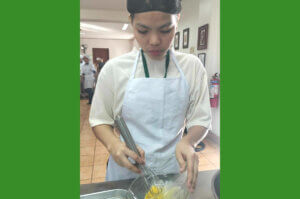 Anihan Technical School | 56 JDVP Anihan Scholars Finish Cookery NC II