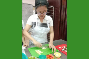 Anihan Technical School | 56 JDVP Anihan Scholars Finish Cookery NC II