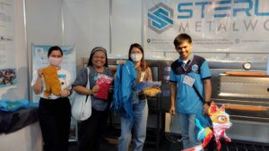 Anihan Technical School | Anihan at WOFEX Manila's Drinks + Bakes 2025