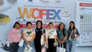 Anihan Technical School | Anihan at WOFEX Manila's Drinks + Bakes 2025