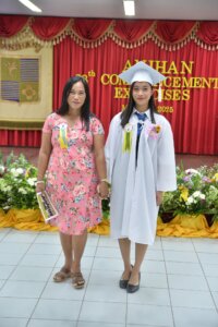 Anihan Technical School | Anihan's Senior High School Scholars Graduate with 3 Tech-Voc Qualifications
