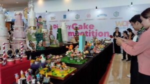 Anihan Technical School | Anihan at WOFEX Manila's Drinks + Bakes 2025