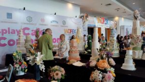 Anihan Technical School | Anihan at WOFEX Manila's Drinks + Bakes 2025