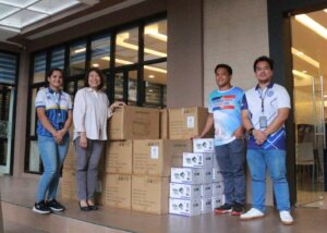 Anihan Technical School | 23 STEP Scholars Finish Bread and Pastry Production NC II in Anihan