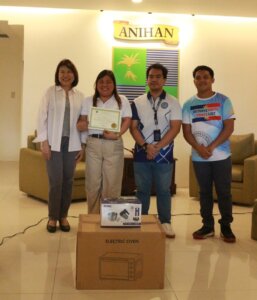 Anihan Technical School | 23 STEP Scholars Finish Bread and Pastry Production NC II in Anihan