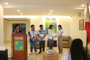 Anihan Technical School | 23 STEP Scholars Finish Bread and Pastry Production NC II in Anihan