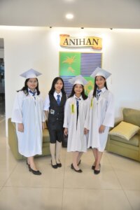 Anihan Technical School | Anihan's Senior High School Scholars Graduate with 3 Tech-Voc Qualifications