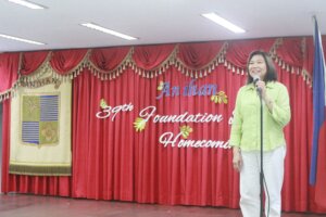 Anihan Technical School | The Countdown Begins to Anihan's 40th