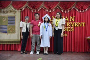 Anihan Technical School | Anihan's Senior High School Scholars Graduate with 3 Tech-Voc Qualifications