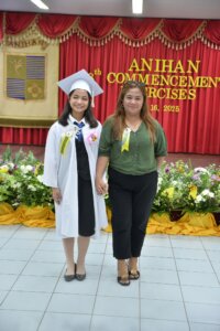 Anihan Technical School | Anihan's Senior High School Scholars Graduate with 3 Tech-Voc Qualifications