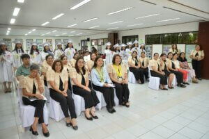 Anihan Technical School | Anihan's Senior High School Scholars Graduate with 3 Tech-Voc Qualifications