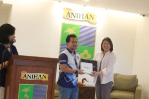 Anihan Technical School | 23 STEP Scholars Finish Bread and Pastry Production NC II in Anihan