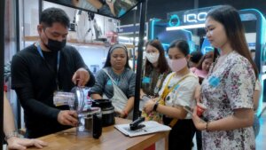 Anihan Technical School | Anihan at WOFEX Manila's Drinks + Bakes 2025