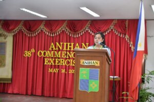 Anihan Technical School | Anihan's Senior High School Scholars Graduate with 3 Tech-Voc Qualifications