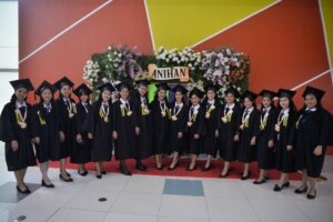Anihan Technical School | 92 Culinary Arts Scholars Graduate with Flying Colors