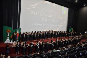 Anihan Technical School | 92 Culinary Arts Scholars Graduate with Flying Colors