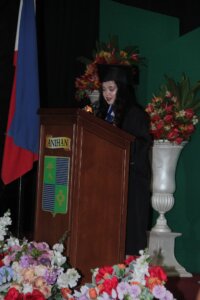 Anihan Technical School | 92 Culinary Arts Scholars Graduate with Flying Colors