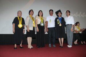 Anihan Technical School | 92 Culinary Arts Scholars Graduate with Flying Colors