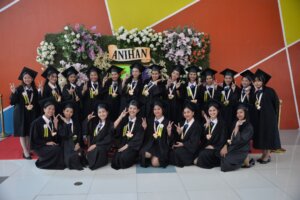 Anihan Technical School | 92 Culinary Arts Scholars Graduate with Flying Colors