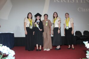 Anihan Technical School | 92 Culinary Arts Scholars Graduate with Flying Colors