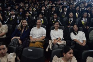 Anihan Technical School | 92 Culinary Arts Scholars Graduate with Flying Colors